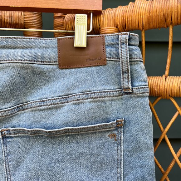 NWT Madewell Cali Demi Boot in Bromfield Wash Size 33 - Picture 5 of 9